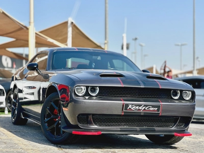 2019 Dodge Challenger SXT - # 83658-3