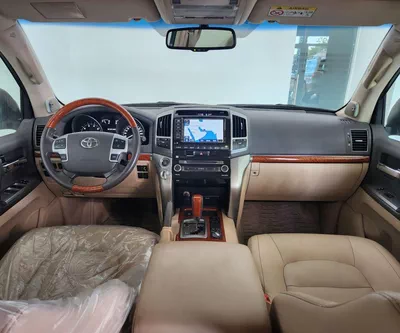 Toyota Land Cruiser VXR LOW MILEAGE 4.6L-8CYL- COMPLETELY AGENCY MAINTAINED - ORIGINAL PAINT-5