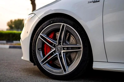 Mercedes-Benz CLA-Class CLA 45 S AMG-3