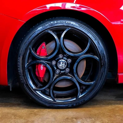 AED 823 P.M • 0% Downpayment • Alfa Romeo Giulietta Veloce • 1 Year Warranty-10