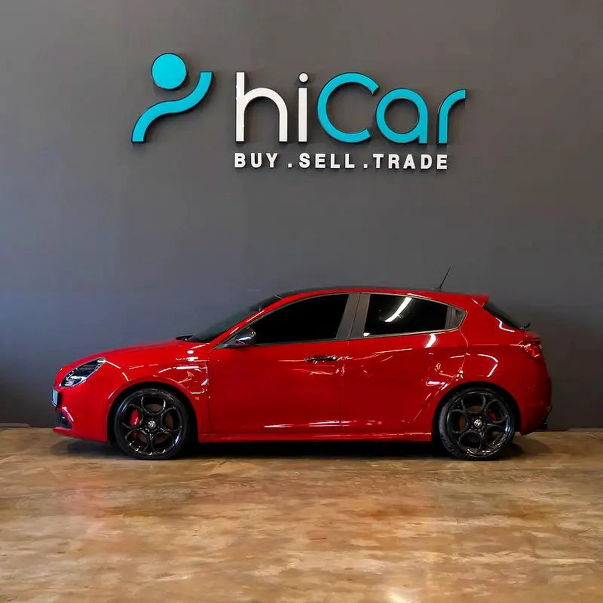 AED 823 P.M • 0% Downpayment • Alfa Romeo Giulietta Veloce • 1 Year Warranty-5-5