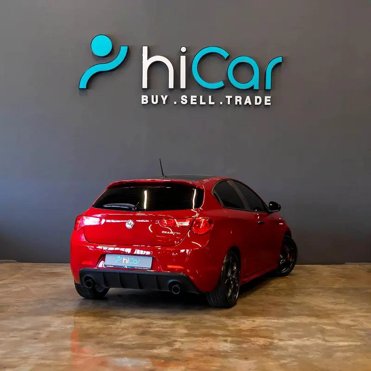 AED 823 P.M • 0% Downpayment • Alfa Romeo Giulietta Veloce • 1 Year Warranty-14-14