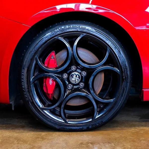 AED 823 P.M • 0% Downpayment • Alfa Romeo Giulietta Veloce • 1 Year Warranty