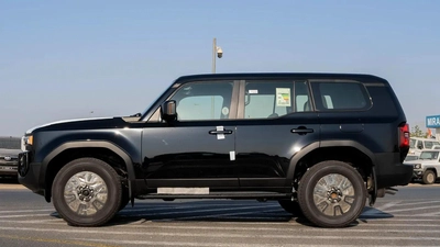 Toyota Prado TXL 1 2.4L petrol AT 2026-1