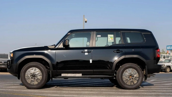 Toyota Prado TXL 1 2.4L petrol AT 2026