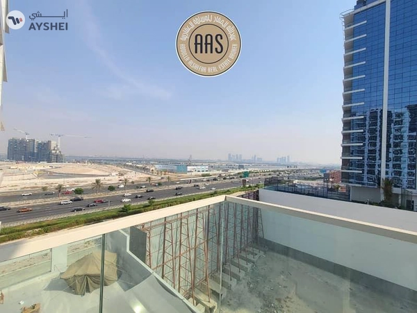 Prime location Huge 1bhk 2bathrooms in 75k balcony wardrobes 1parking free