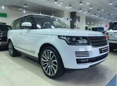 Land Rover Range Rover HSE 2016 | GCC Specs-0