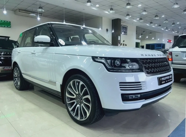 Land Rover Range Rover HSE 2016 | GCC Specs