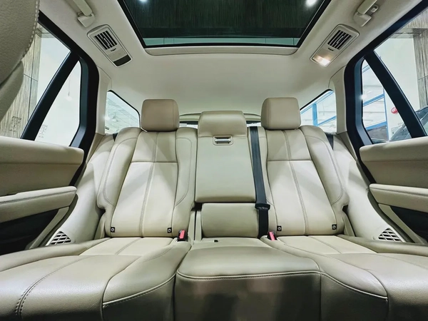 Land Rover Range Rover HSE 2016 | GCC Specs