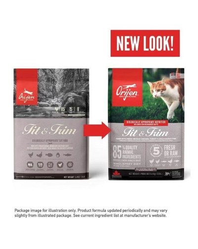 ORIJEN FIT & TRIM CAT 1.8KG-2