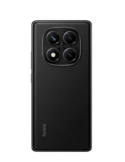 Xiaomi Redmi Note 14 Pro 4G Midnight Black 12GB RAM 512GB - Global Version-1