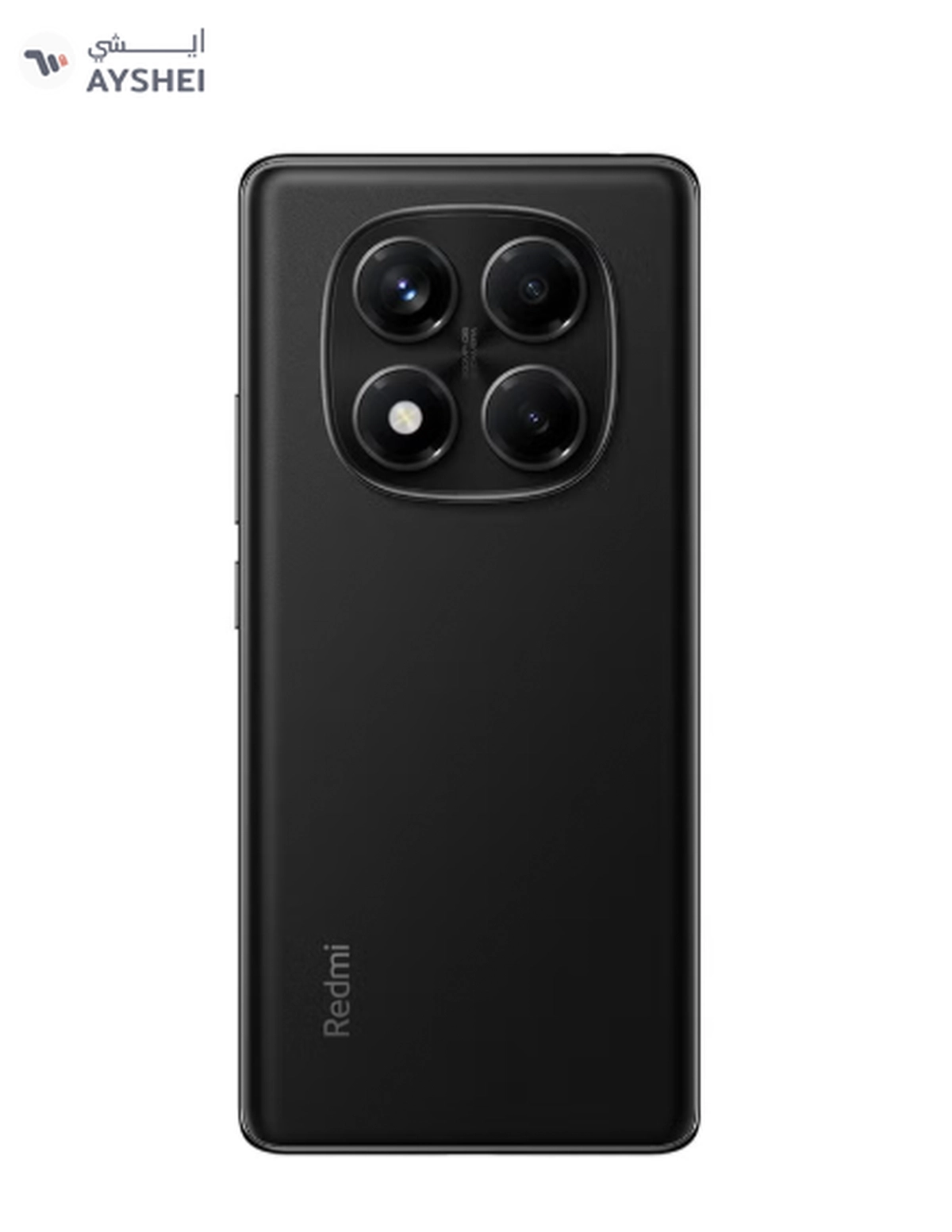 Xiaomi Redmi Note 14 Pro 4G Midnight Black 12GB RAM 512GB - Global Version-1-1