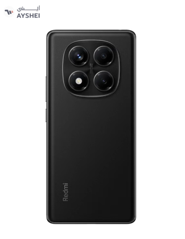 Xiaomi Redmi Note 14 Pro 4G Midnight Black 12GB RAM 512GB - Global Version