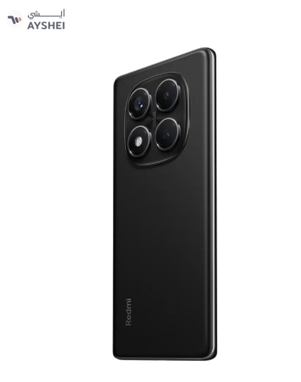 Xiaomi Redmi Note 14 Pro 4G Midnight Black 12GB RAM 512GB - Global Version