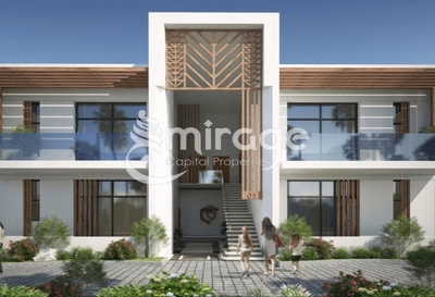APARTMENT FOR SALE IN THE SUSTAINABLE CITY - YAS ISLAND, YAS ISLAND-0