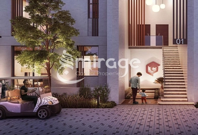 APARTMENT FOR SALE IN THE SUSTAINABLE CITY - YAS ISLAND, YAS ISLAND-1