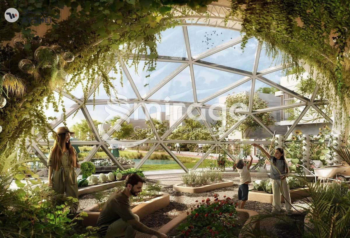 APARTMENT FOR SALE IN THE SUSTAINABLE CITY - YAS ISLAND, YAS ISLAND-9-9