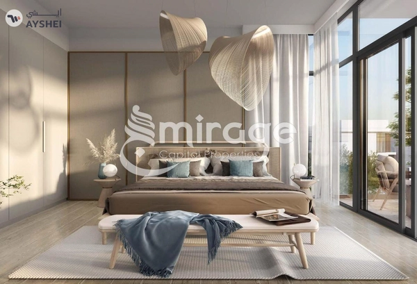 APARTMENT FOR SALE IN THE SUSTAINABLE CITY - YAS ISLAND, YAS ISLAND