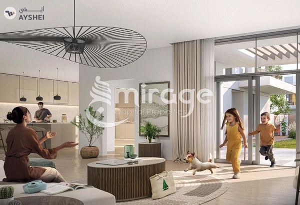 APARTMENT FOR SALE IN THE SUSTAINABLE CITY - YAS ISLAND, YAS ISLAND
