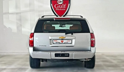 Chevrolet Tahoe LTZ 5.3L-8CYL - SUNROOF LEATHER SEATS EXCELLENT CONDITION-4