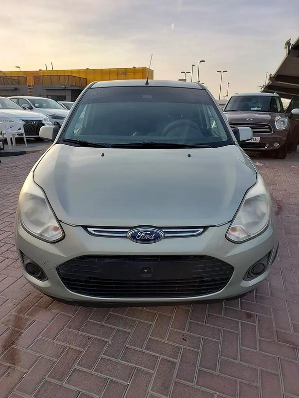 فورد فيجو 2014