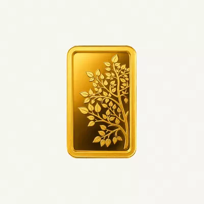 Auriz Minting 5gm bar - Variable design-4