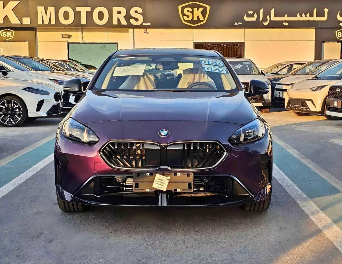 BMW 225i Active Tourer M SPORT NIGHT PACKAGE || 2.0L PETROL A/T / PANORAMIC ROOF / LETAHER WITH POWER SEATS (CODE#BMWMS225)-1-0