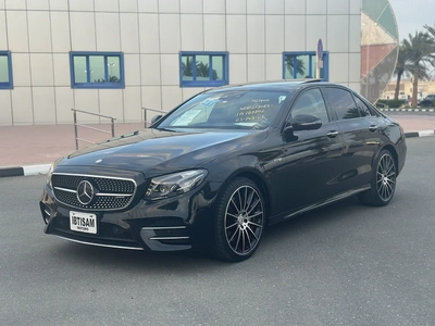 MERCEDES E 43 AMG - 2017 - 52,000 kms - 5 Buttons - JAPANESE SPEC-0