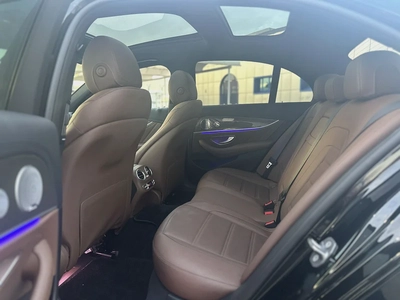 MERCEDES E 43 AMG - 2017 - 52,000 kms - 5 Buttons - JAPANESE SPEC-12
