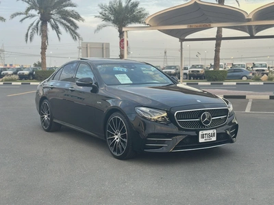 MERCEDES E 43 AMG - 2017 - 52,000 kms - 5 Buttons - JAPANESE SPEC-1