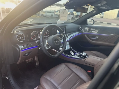 MERCEDES E 43 AMG - 2017 - 52,000 kms - 5 Buttons - JAPANESE SPEC-6