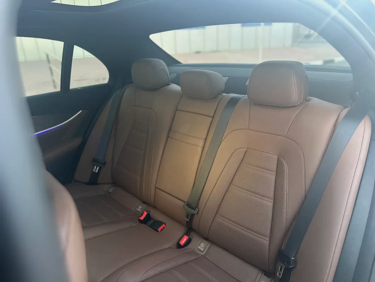MERCEDES E 43 AMG - 2017 - 52,000 kms - 5 Buttons - JAPANESE SPEC-11-11