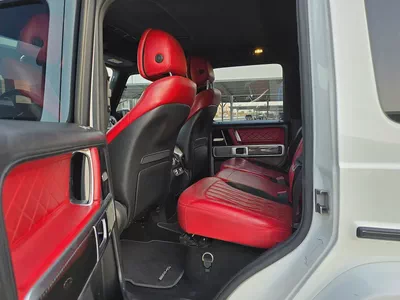 Mercedes-Benz G-Class G 63 AMG 2019 GCC Specs-10
