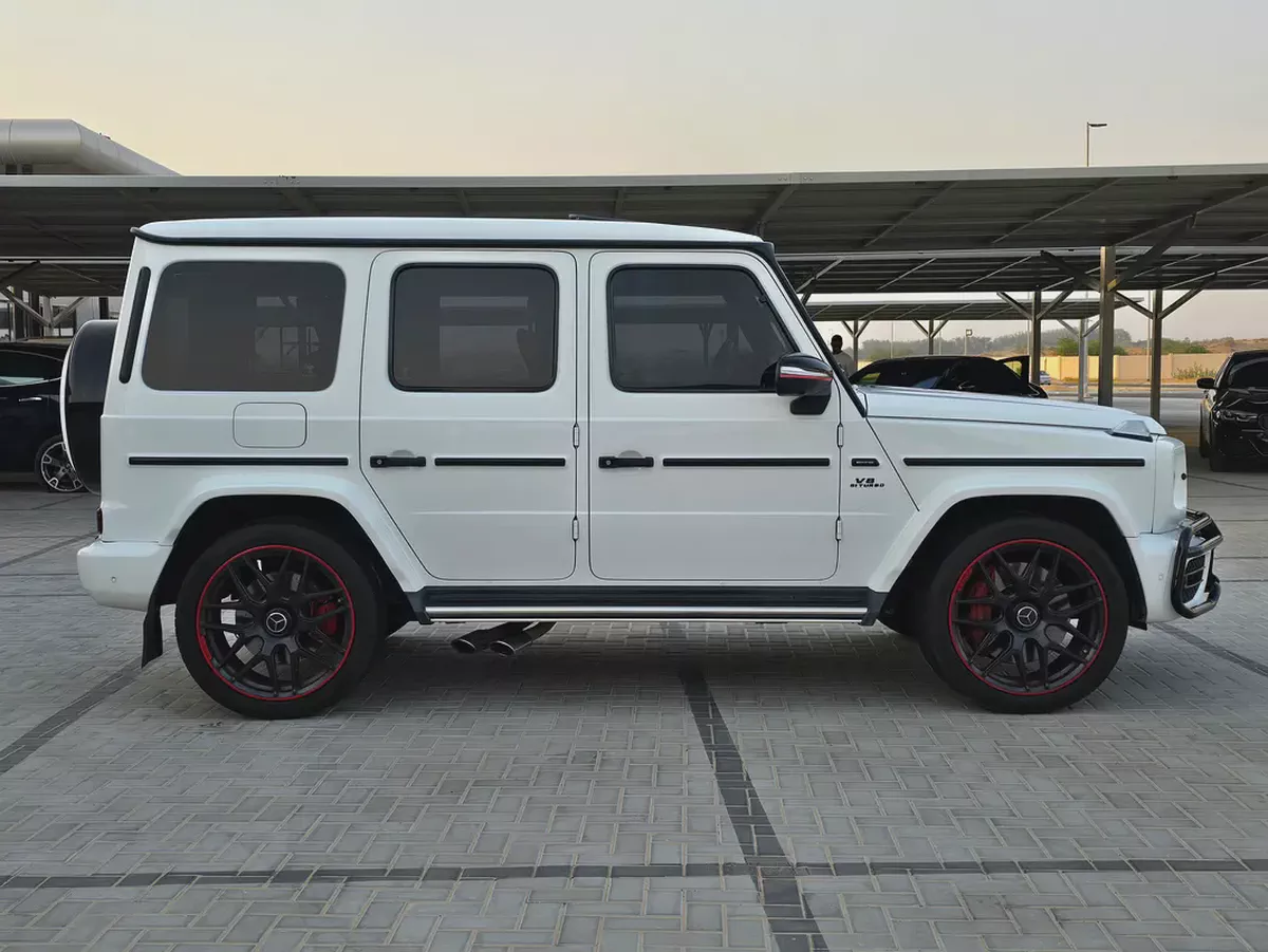 Mercedes-Benz G-Class G 63 AMG 2019 GCC Specs-6-6