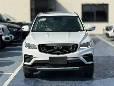 Geely Azkarra LUXURY GL 1.5L Petrol 2023 Export Price @ 53,500 AED-0