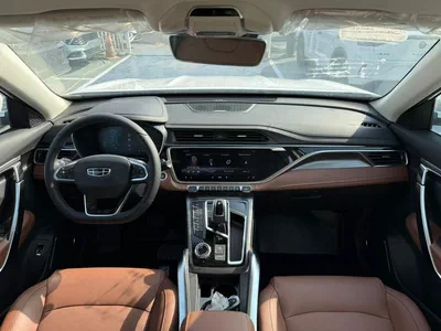 Geely Azkarra LUXURY GL 1.5L Petrol 2023 Export Price @ 53,500 AED-10