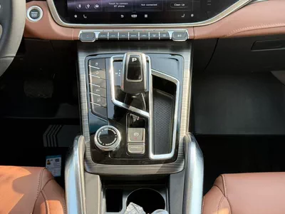 Geely Azkarra LUXURY GL 1.5L Petrol 2023 Export Price @ 53,500 AED-12