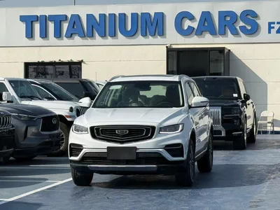 Geely Azkarra LUXURY GL 1.5L Petrol 2023 Export Price @ 53,500 AED-1