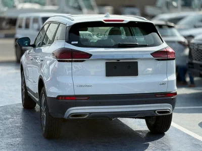 Geely Azkarra LUXURY GL 1.5L Petrol 2023 Export Price @ 53,500 AED-2