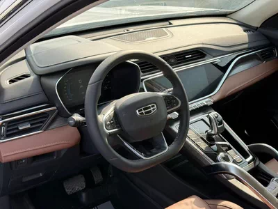 Geely Azkarra LUXURY GL 1.5L Petrol 2023 Export Price @ 53,500 AED-4