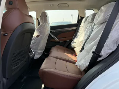 Geely Azkarra LUXURY GL 1.5L Petrol 2023 Export Price @ 53,500 AED-7