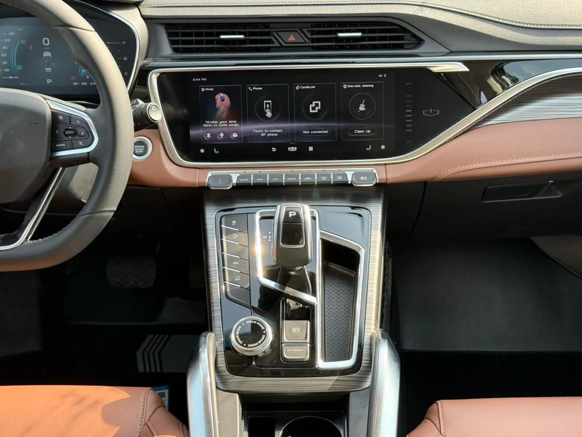 Geely Azkarra LUXURY GL 1.5L Petrol 2023 Export Price @ 53,500 AED-11-0