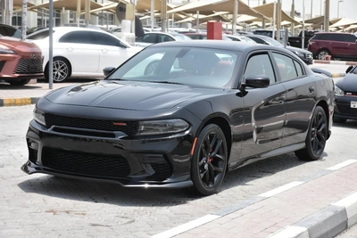 CHARGER GT RWD 2023 | BLACK-0