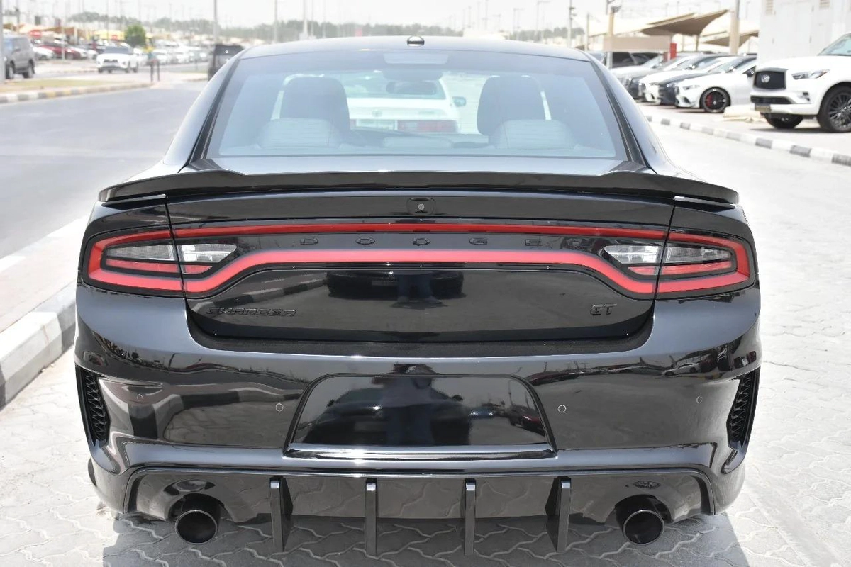 CHARGER GT RWD 2023 | BLACK-15-15