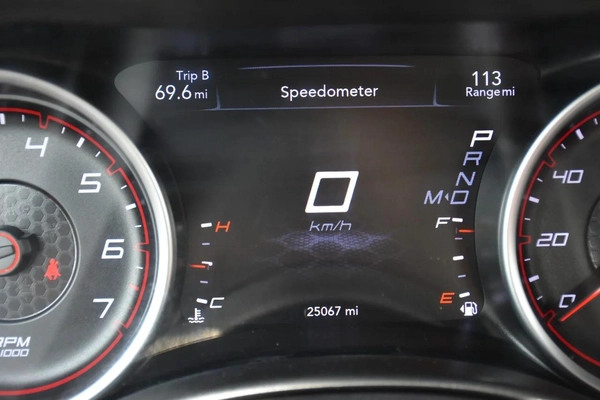 CHARGER GT RWD 2023 | BLACK