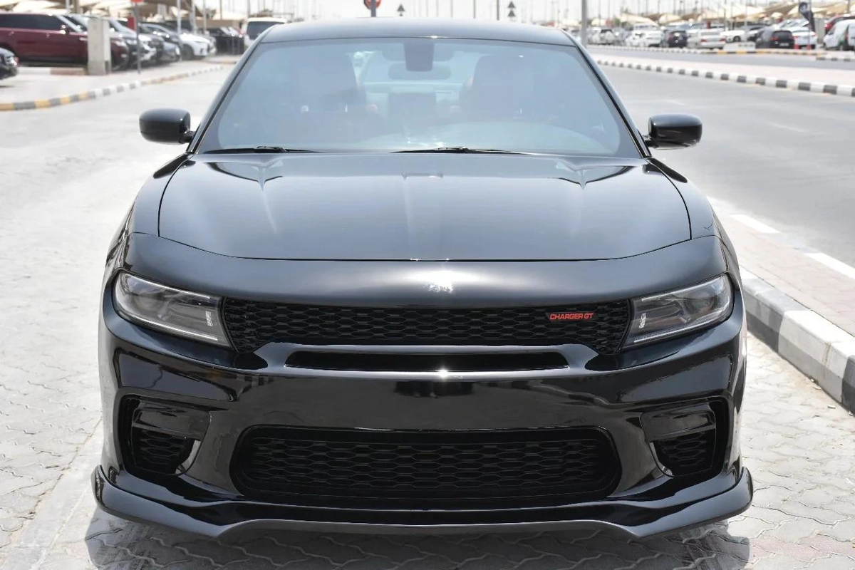 CHARGER GT RWD 2023 | BLACK-3-3
