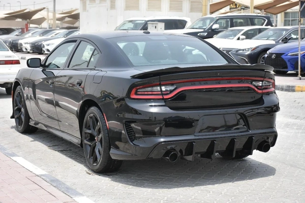 CHARGER GT RWD 2023 | BLACK