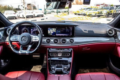 2020 - Mercedes-Benz CLS53 AMG - Only 46,000 KM-14