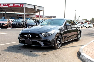 2020 - Mercedes-Benz CLS53 AMG - Only 46,000 KM-0