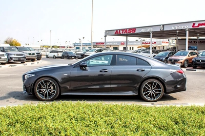 2020 - Mercedes-Benz CLS53 AMG - Only 46,000 KM-4